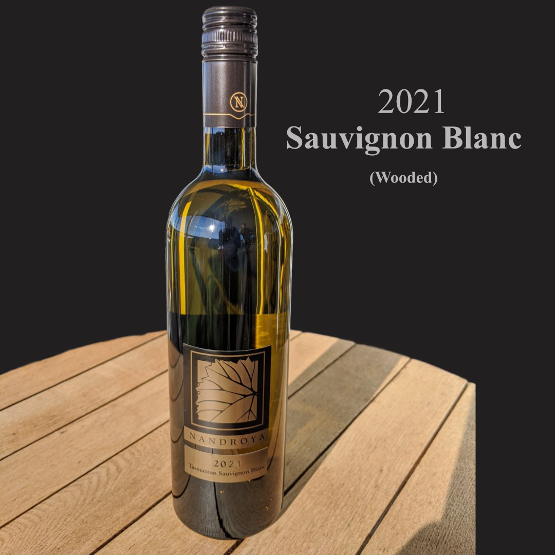 2019 Sauvignon Blanc Wooded